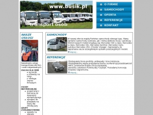 Usługi transportowe dla firm w Warszawie