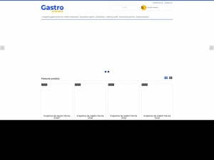 Wszystko do gastronomii w jednym miejscu