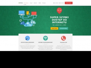 Przyda się internet